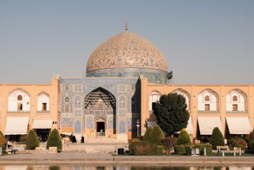 Iran – Perzijska Nova godina