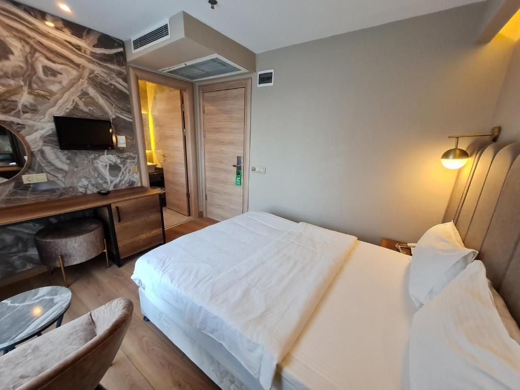 Hotel u Istanbulu ****