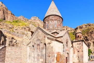 Kavkaz – Azerbajdžan, Gruzija i Armenija iz Zagreba