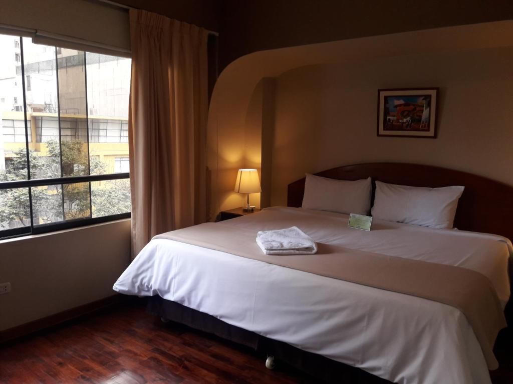 Suites Larco 656 Miraflores