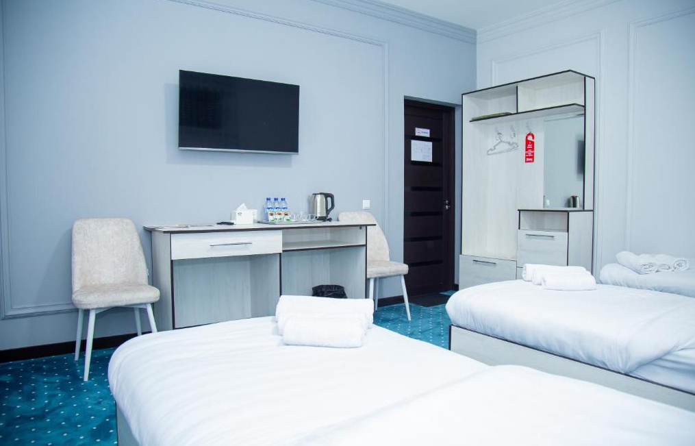 Lola Kokand Hotel