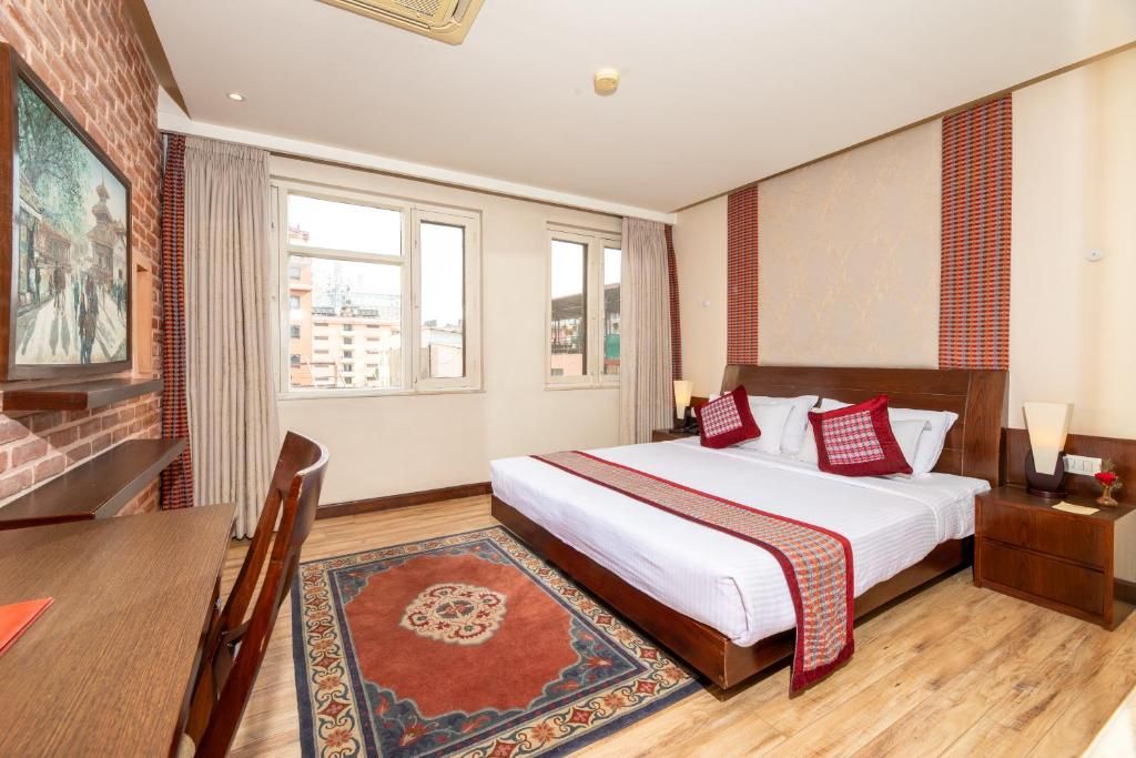 Hotel Marshyangdi
