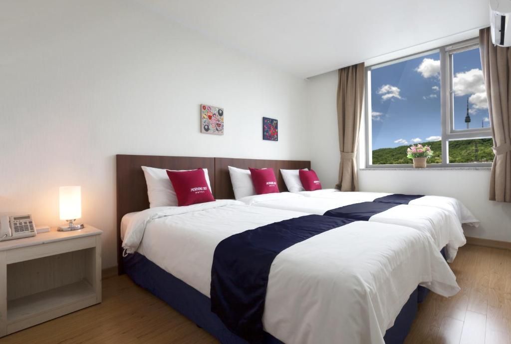 Hotel Morning Sky