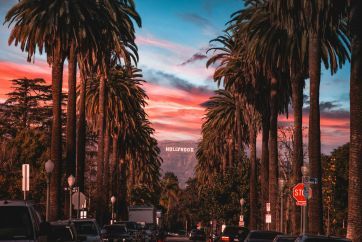 SAD – New York, Las Vegas i Los Angeles