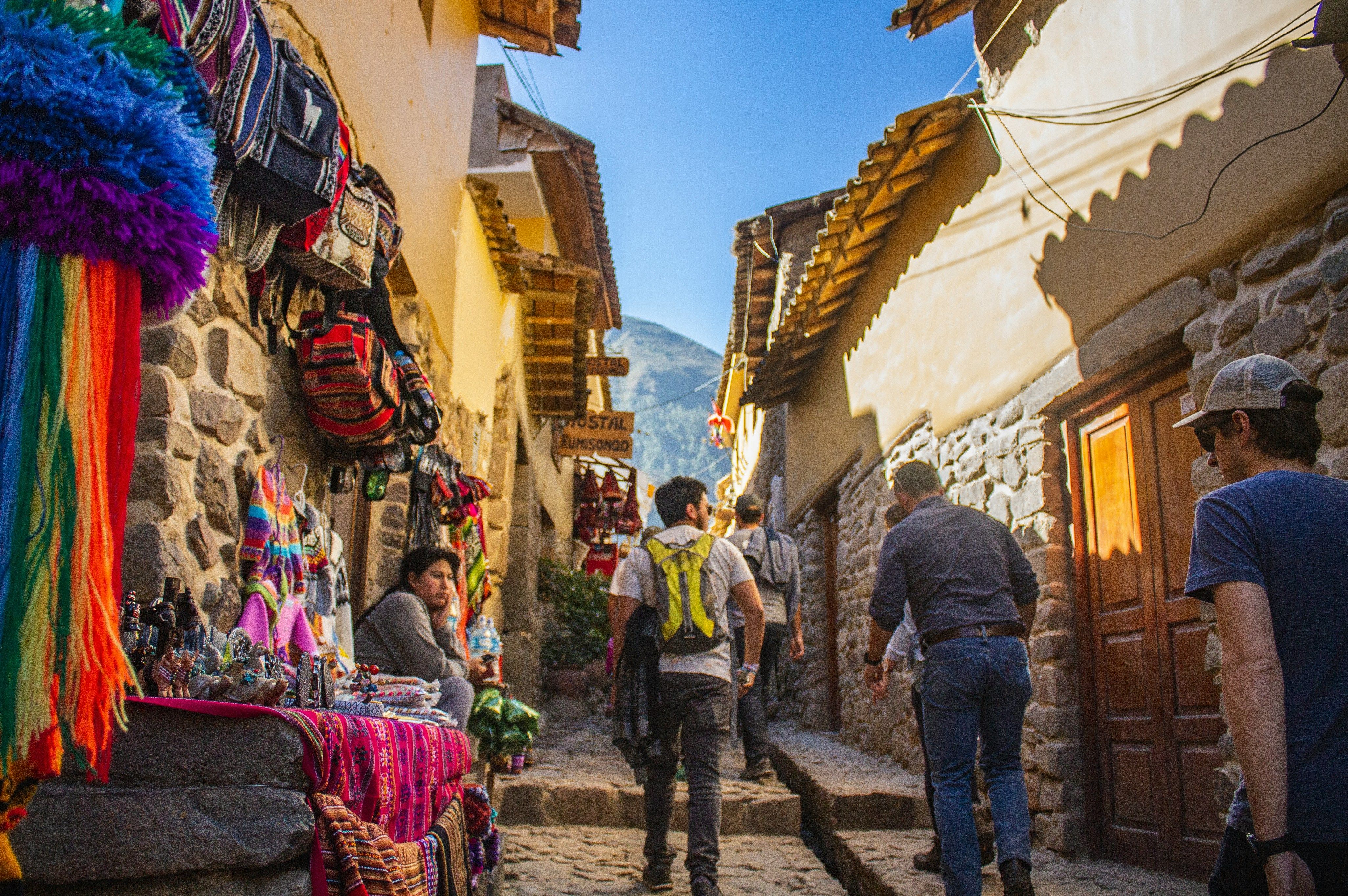 Cusco – obilazak grada