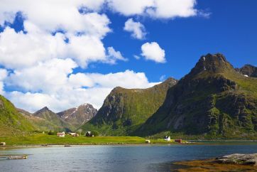 Norveški fjordovi iz Zagreba