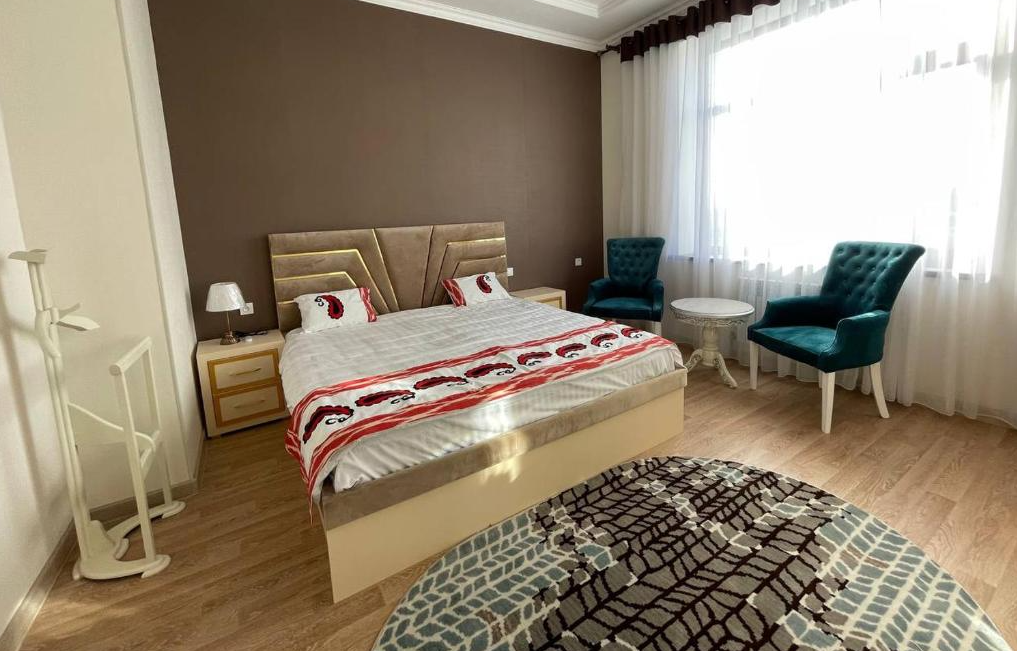 Panjakent Plaza Hotel
