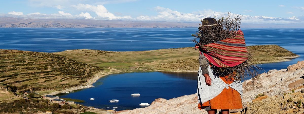 Peru, Bolivija, Čile i Argentina