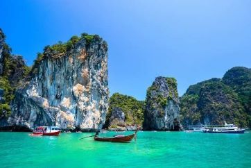 Tajland – Bangkok i Phuket iz Zagreba