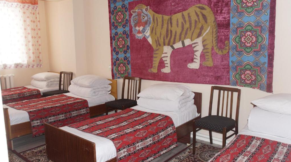 Rahat Guest House & Hostel