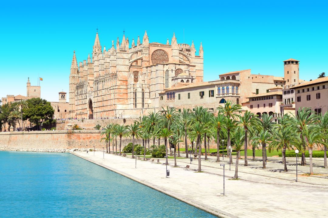 Obilazak Palme de Mallorca