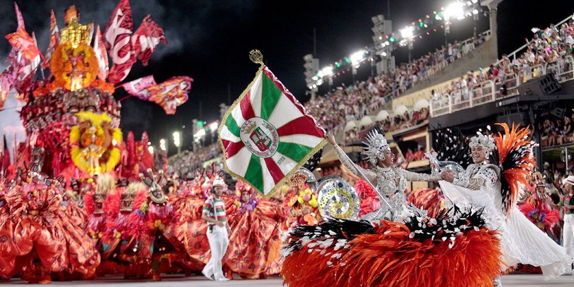 Rio de Janeiro Karneval iz Zagreba