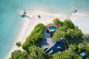 Maldivi Limited – Royal Island 5* Resort iz Ljubljane