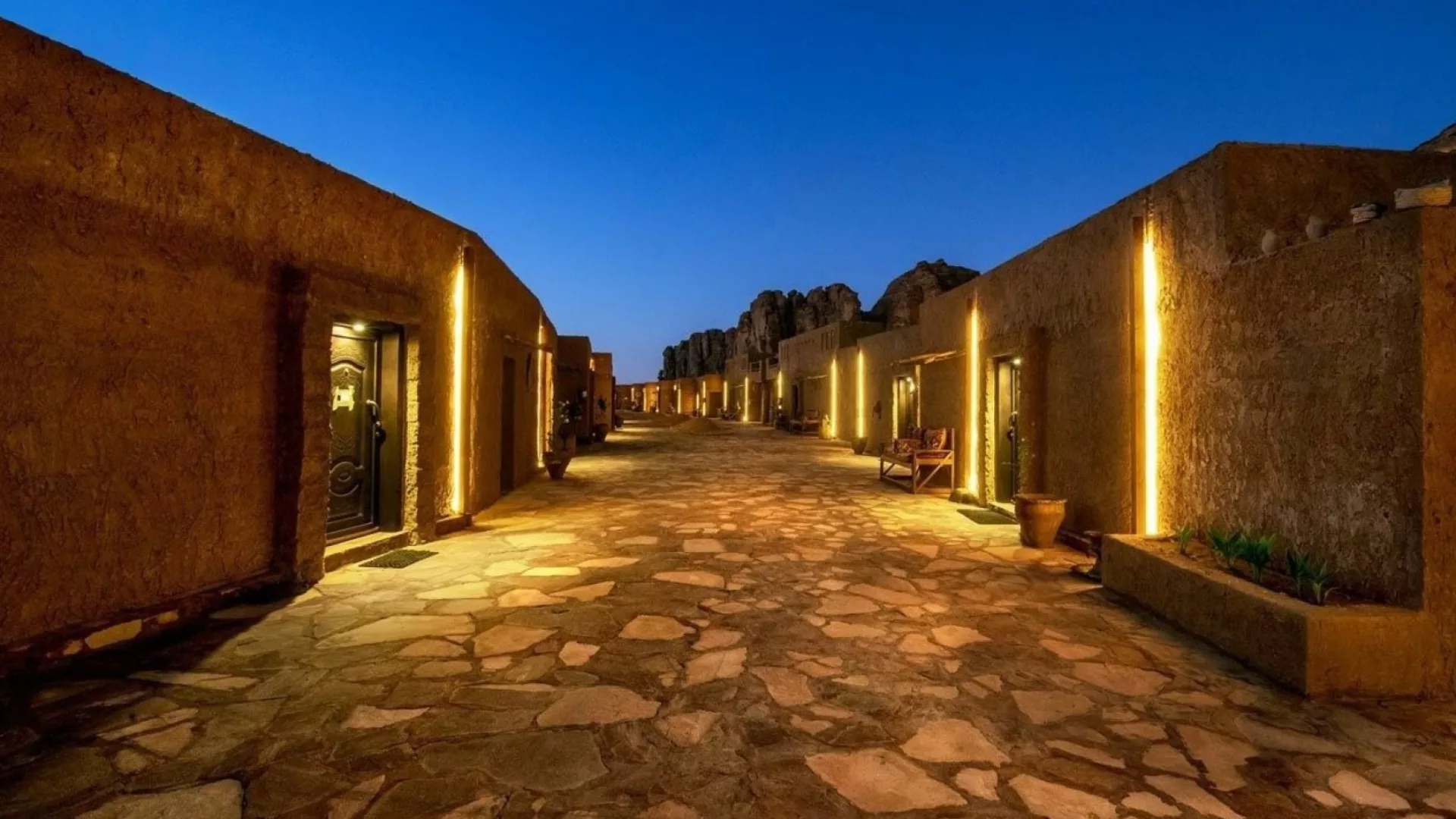 Saharay Al Ula Resort