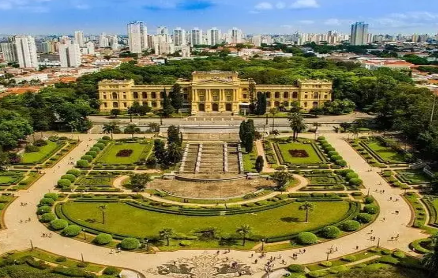 Obilazak Sao Paula