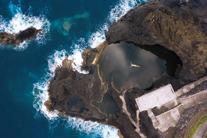 Sjeverna Madeira: Seixal