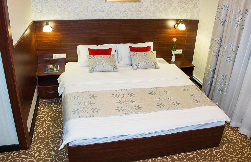 Silk Way Hotel