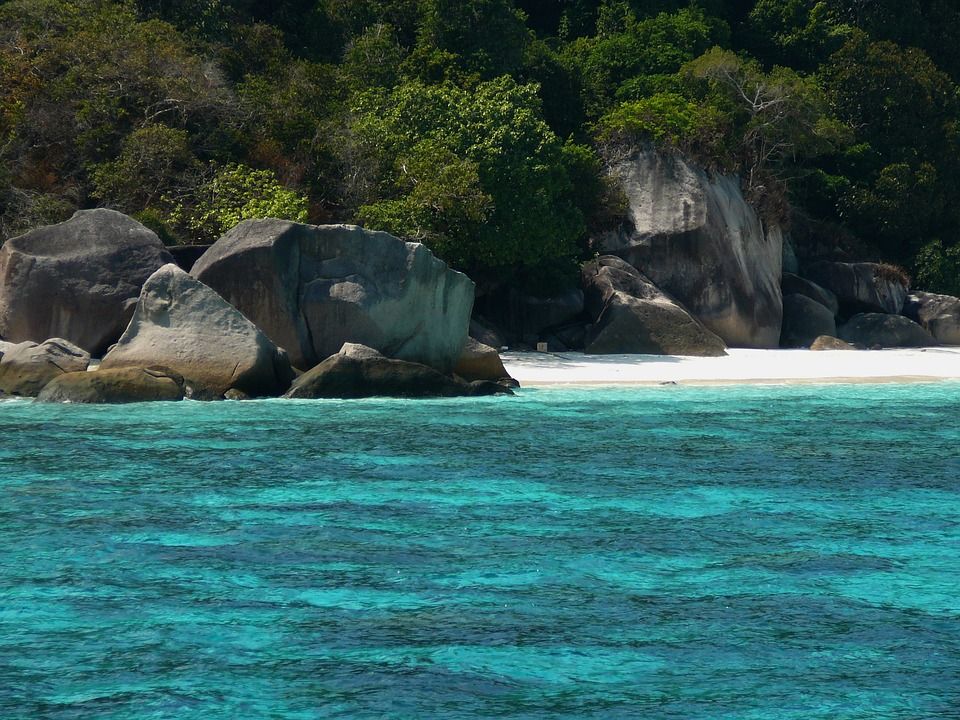 Similan Islands 