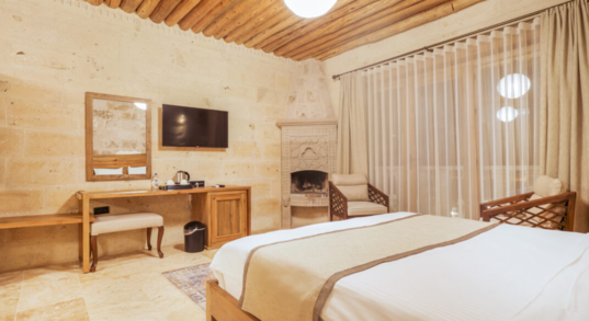 Hotel u Kapadokiji