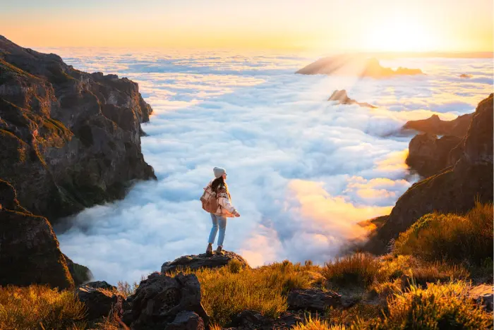 Portugal – Lisabon i Madeira