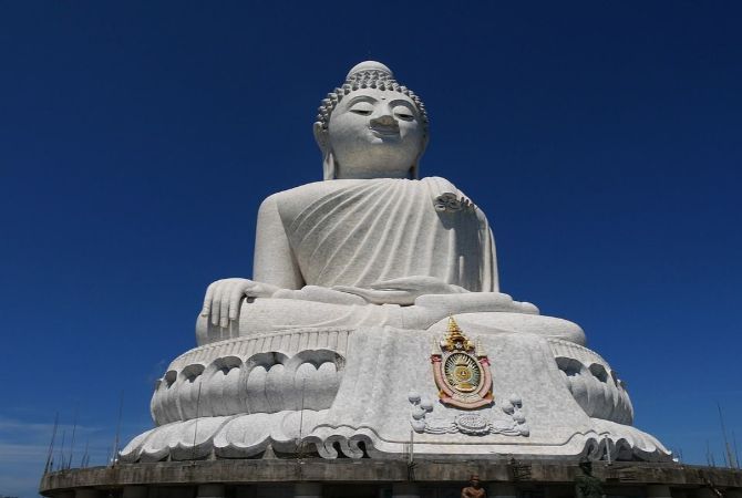Veliki Buda i Phuket Town