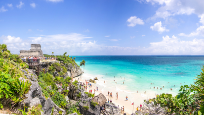 Tulum i Koba