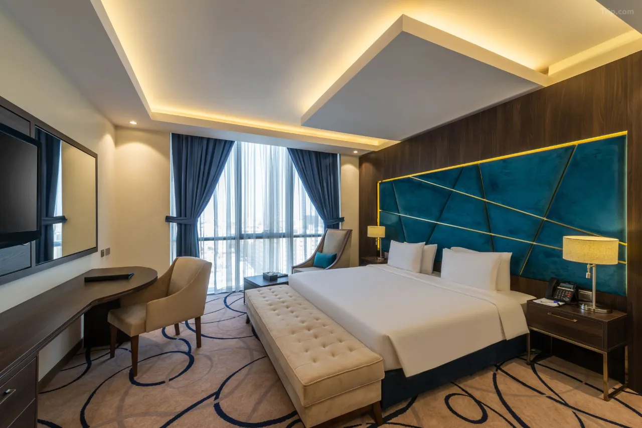 Warwick Riyadh Hotel