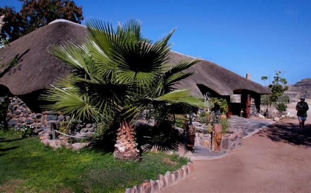 Weltevreden Guest Farm