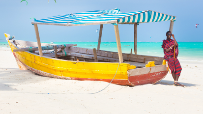 Paket izleta - Zanzibar